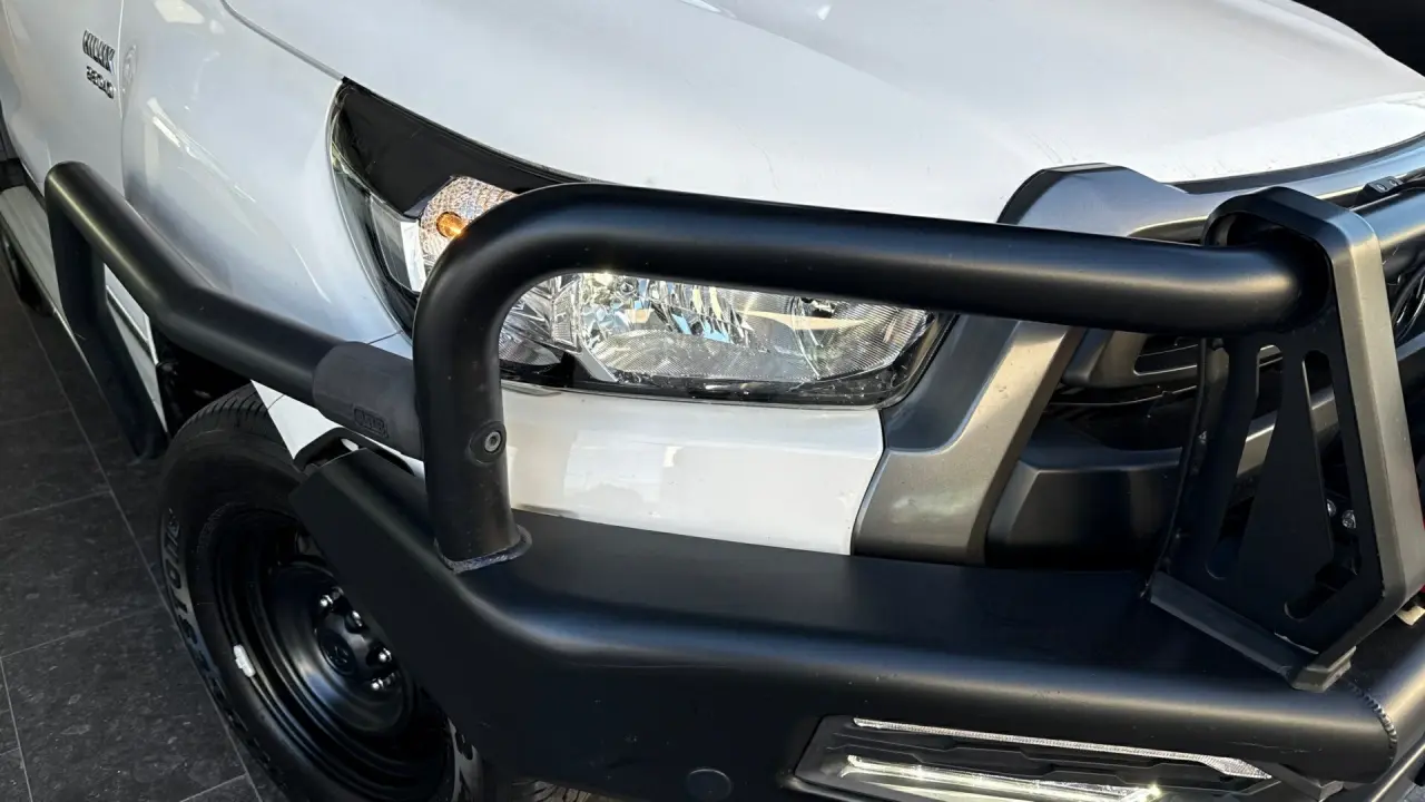 2023 Toyota Hilux Gallery Image 4