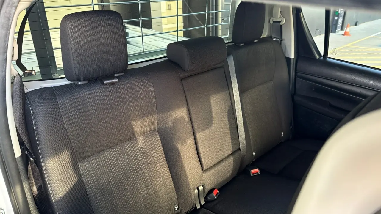 2023 Toyota Hilux Gallery Image 7