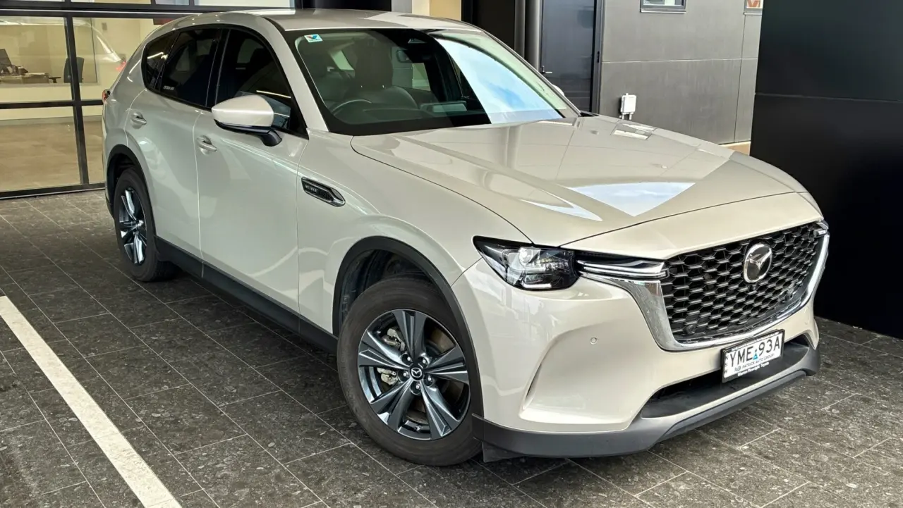 2023 MAZDA CX-60 Image