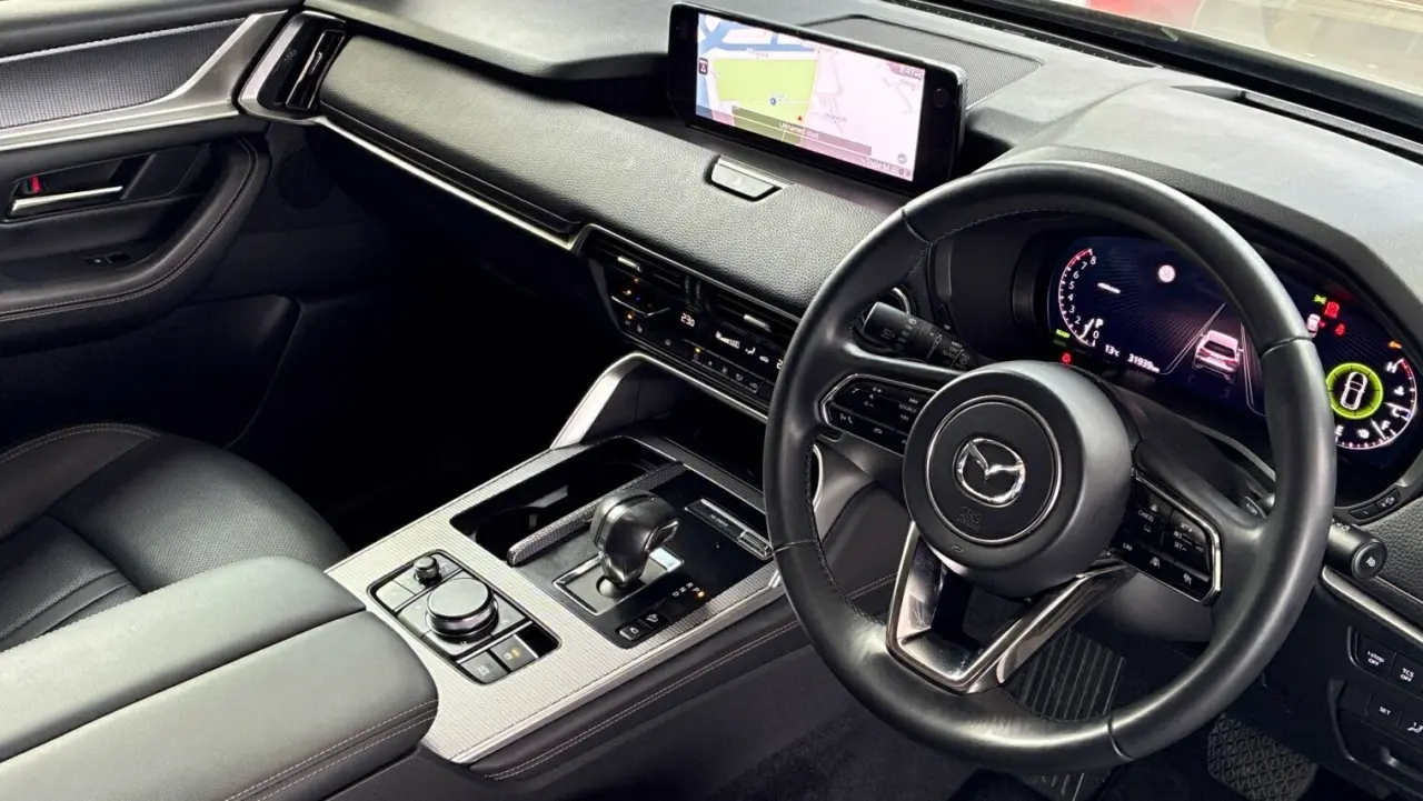 2023 MAZDA CX-60 Gallery Image 12