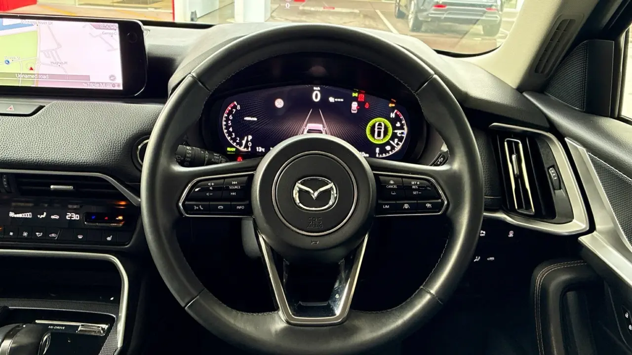 2023 MAZDA CX-60 Gallery Image 13