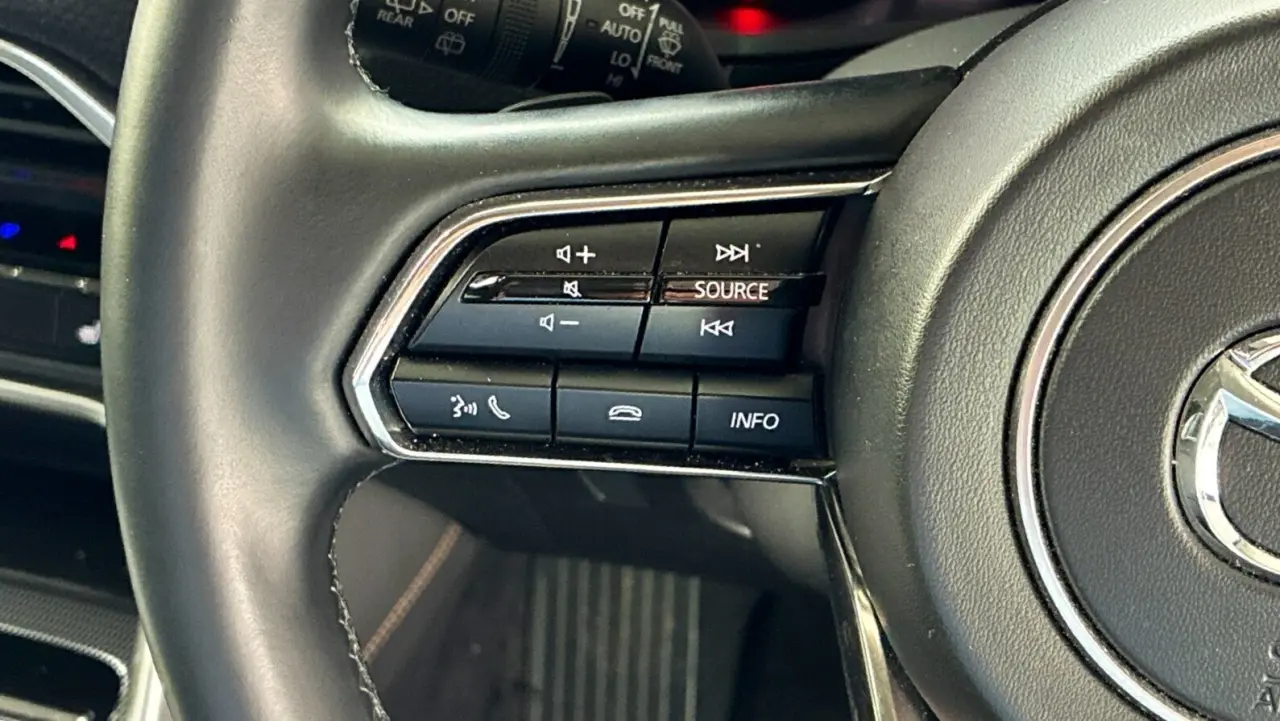 2023 MAZDA CX-60 Gallery Image 17