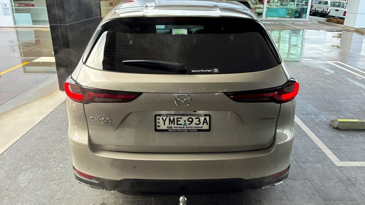 2023 MAZDA CX-60 Gallery Image 7