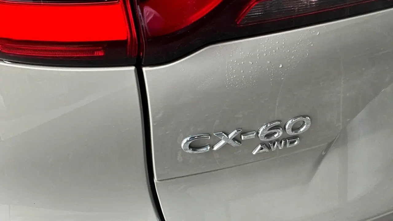 2023 MAZDA CX-60 Gallery Image 9