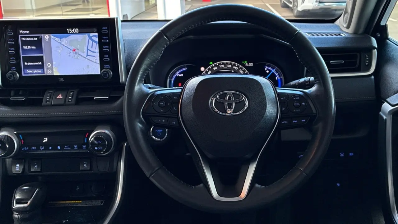2019 Toyota Rav4 Hybrid Gallery Image 11