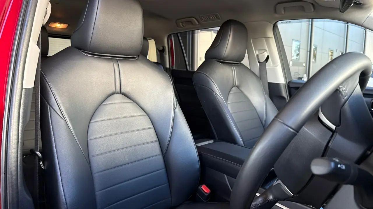 2023 Toyota Kluger Hybrid Gallery Image 11