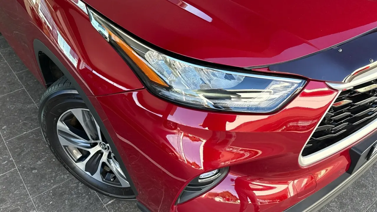 2023 Toyota Kluger Hybrid Gallery Image 3
