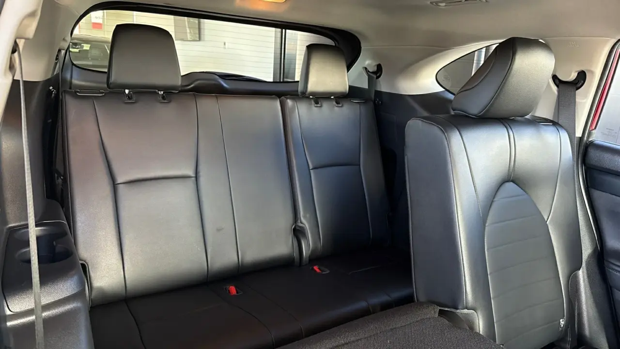 2023 Toyota Kluger Hybrid Gallery Image 9