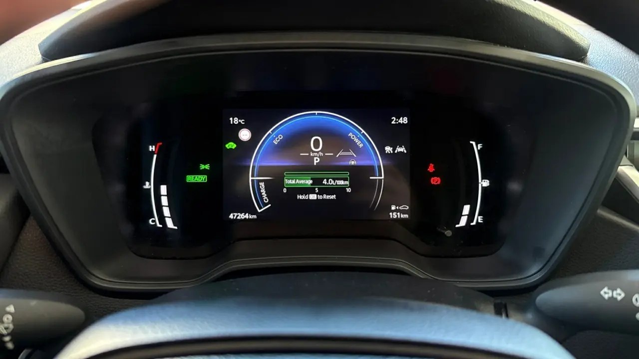 2024 Toyota Corolla Sedan Hybrid Gallery Image 13
