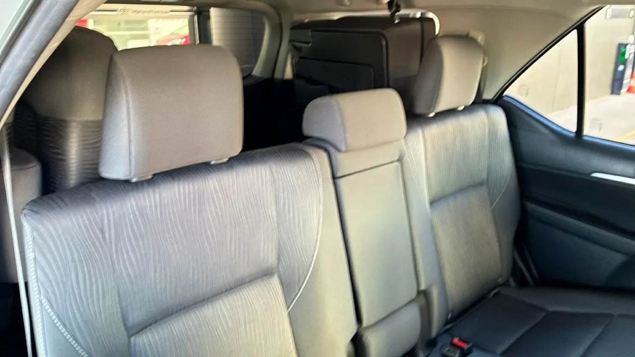 2022 Toyota Fortuner Gallery Image 7