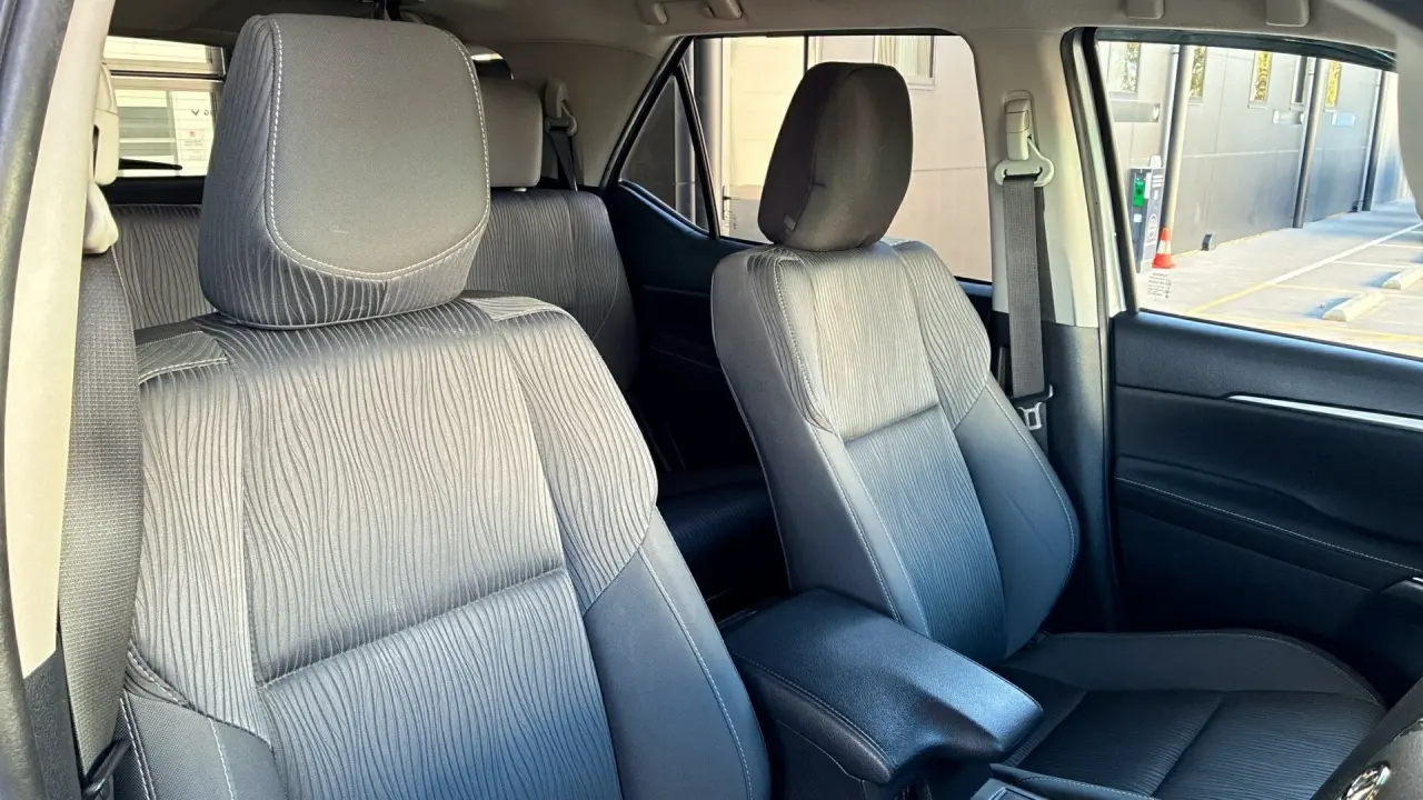 2022 Toyota Fortuner Gallery Image 8