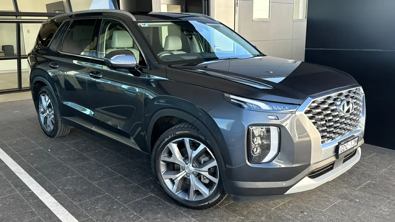 2021 HYUNDAI PALISADE Image