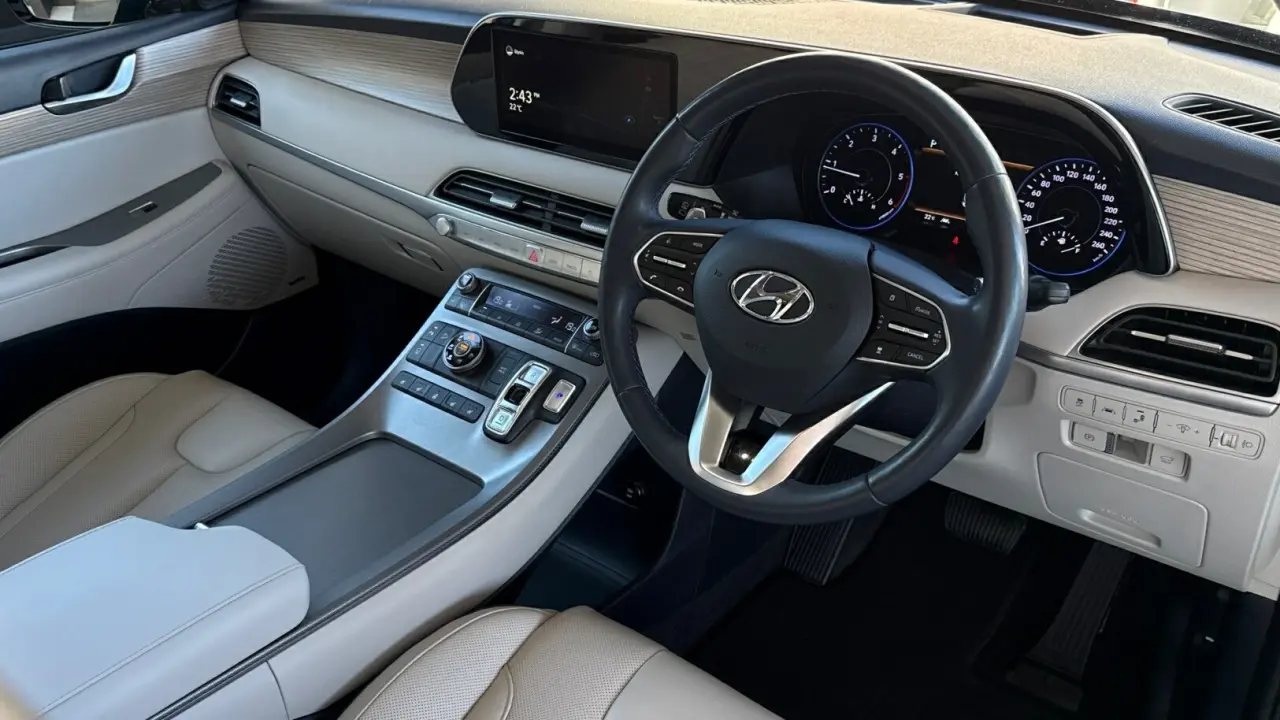 2021 HYUNDAI PALISADE Gallery Image 12