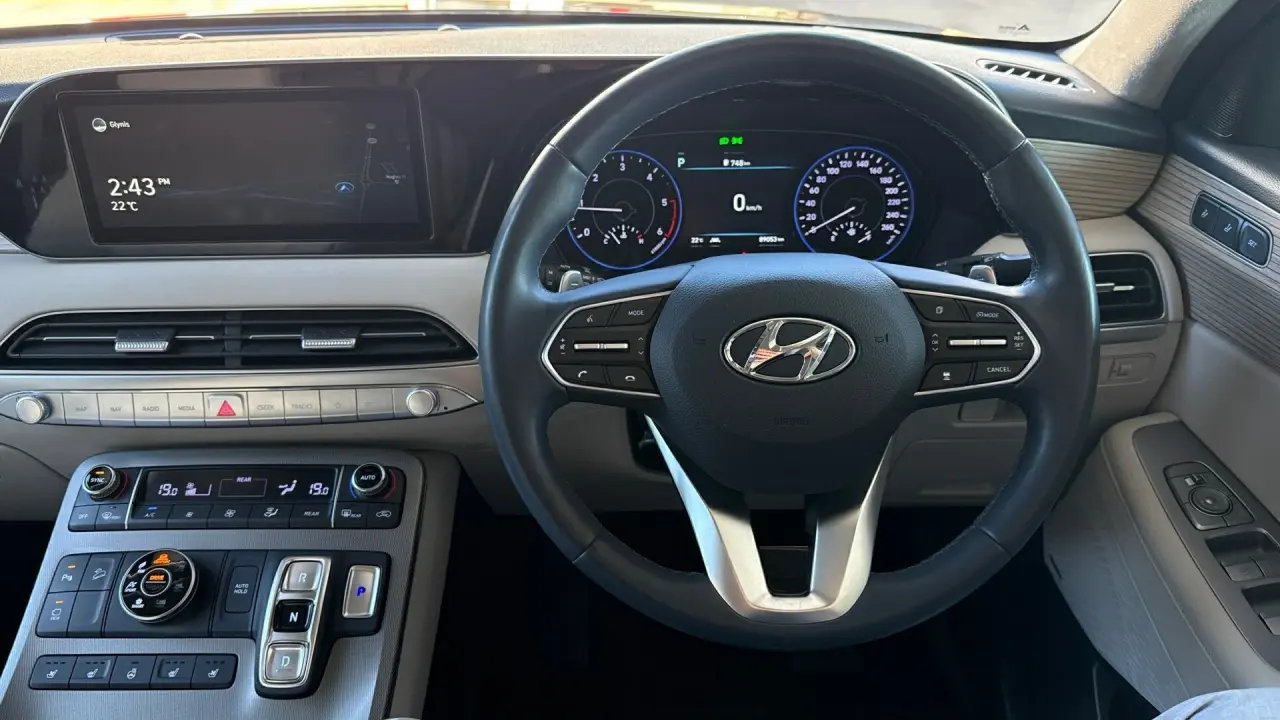 2021 HYUNDAI PALISADE Gallery Image 13