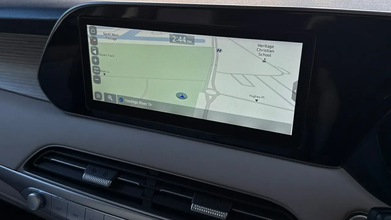 2021 HYUNDAI PALISADE Gallery Image 17