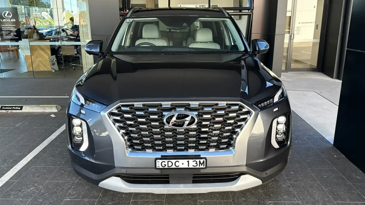 2021 HYUNDAI PALISADE Gallery Image 2