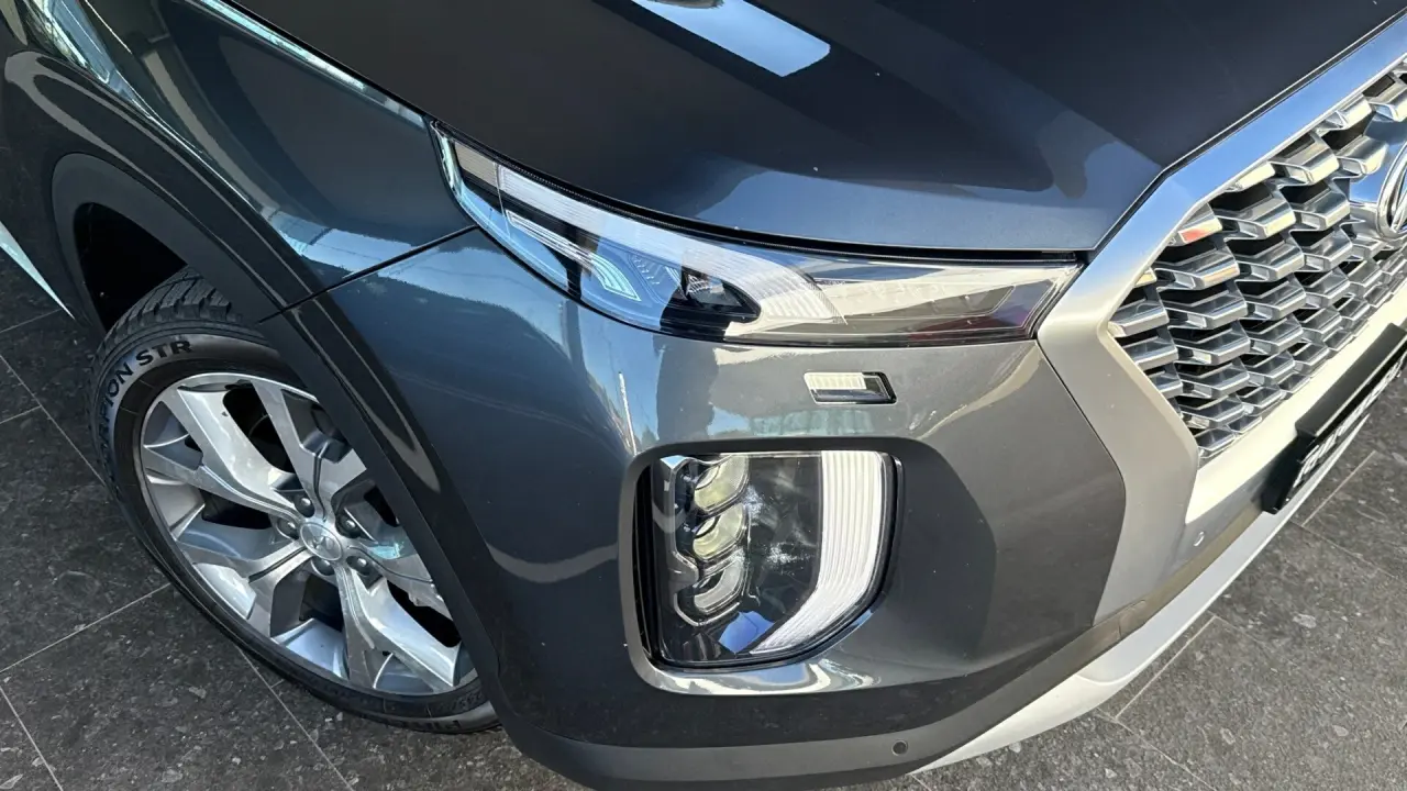 2021 HYUNDAI PALISADE Gallery Image 3