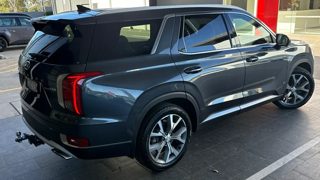 2021 HYUNDAI PALISADE Gallery Image 4