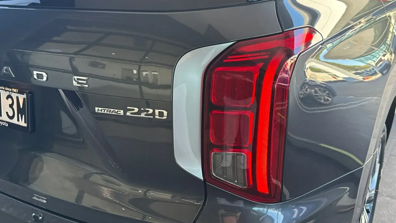 2021 HYUNDAI PALISADE Gallery Image 6
