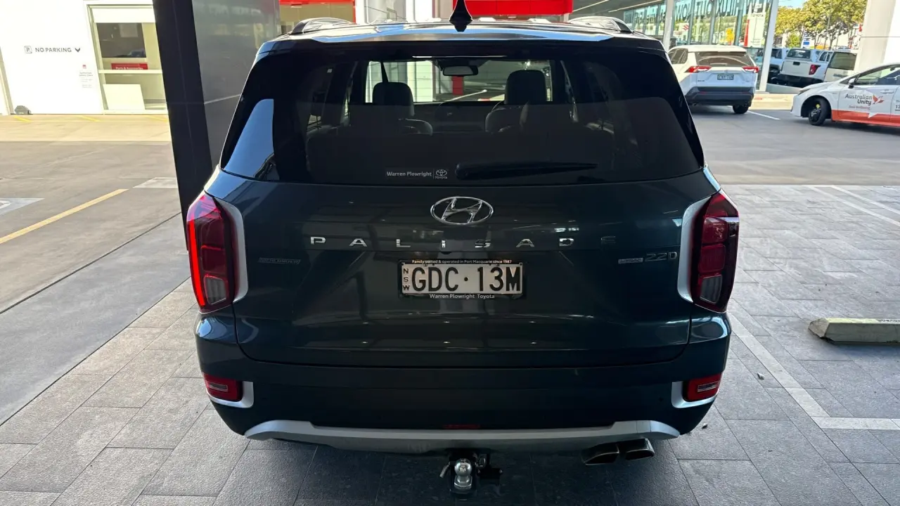 2021 HYUNDAI PALISADE Gallery Image 7