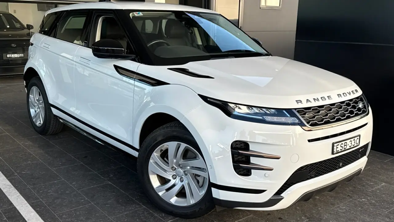 2021 LAND ROVER RANGE ROVER EVOQUE Gallery Image 1