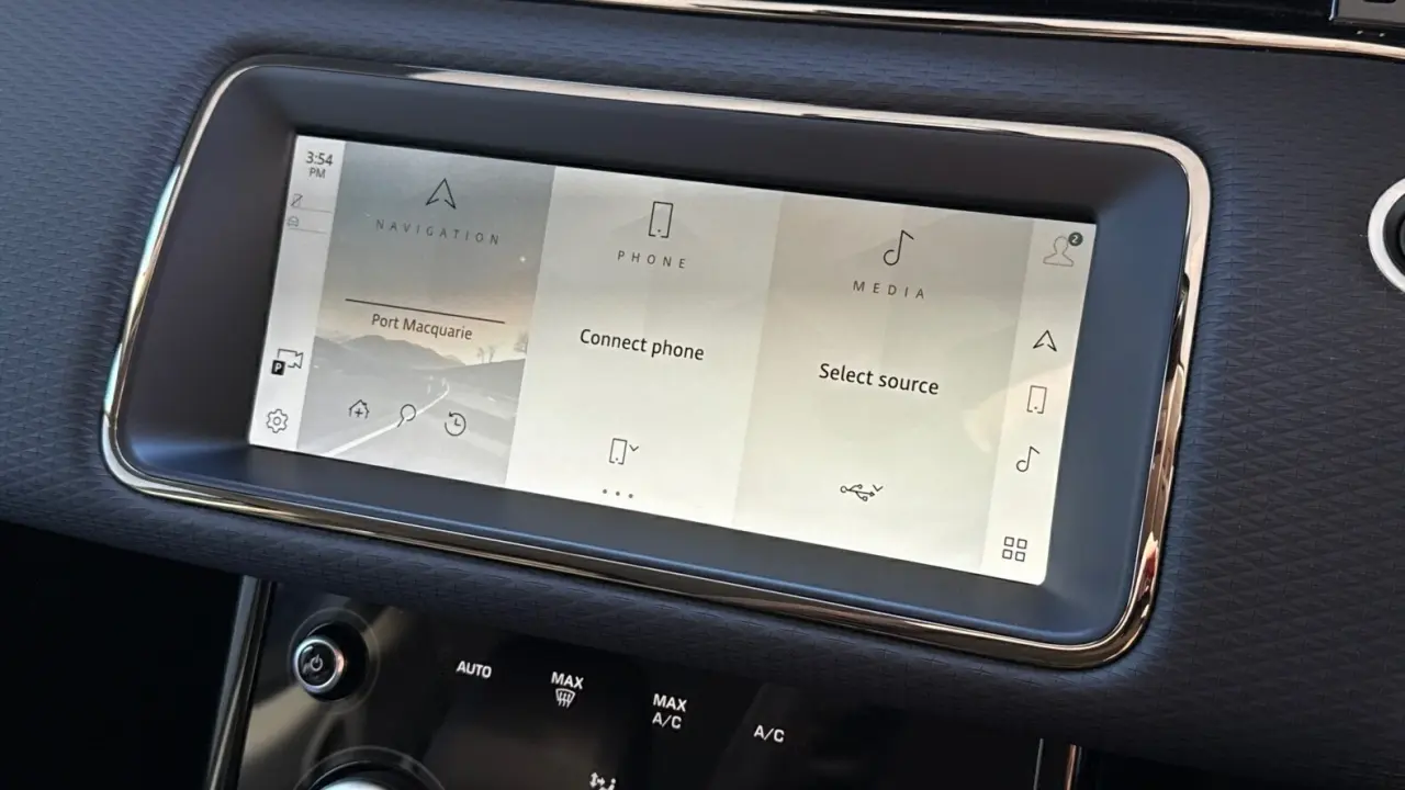 2021 LAND ROVER RANGE ROVER EVOQUE Gallery Image 18