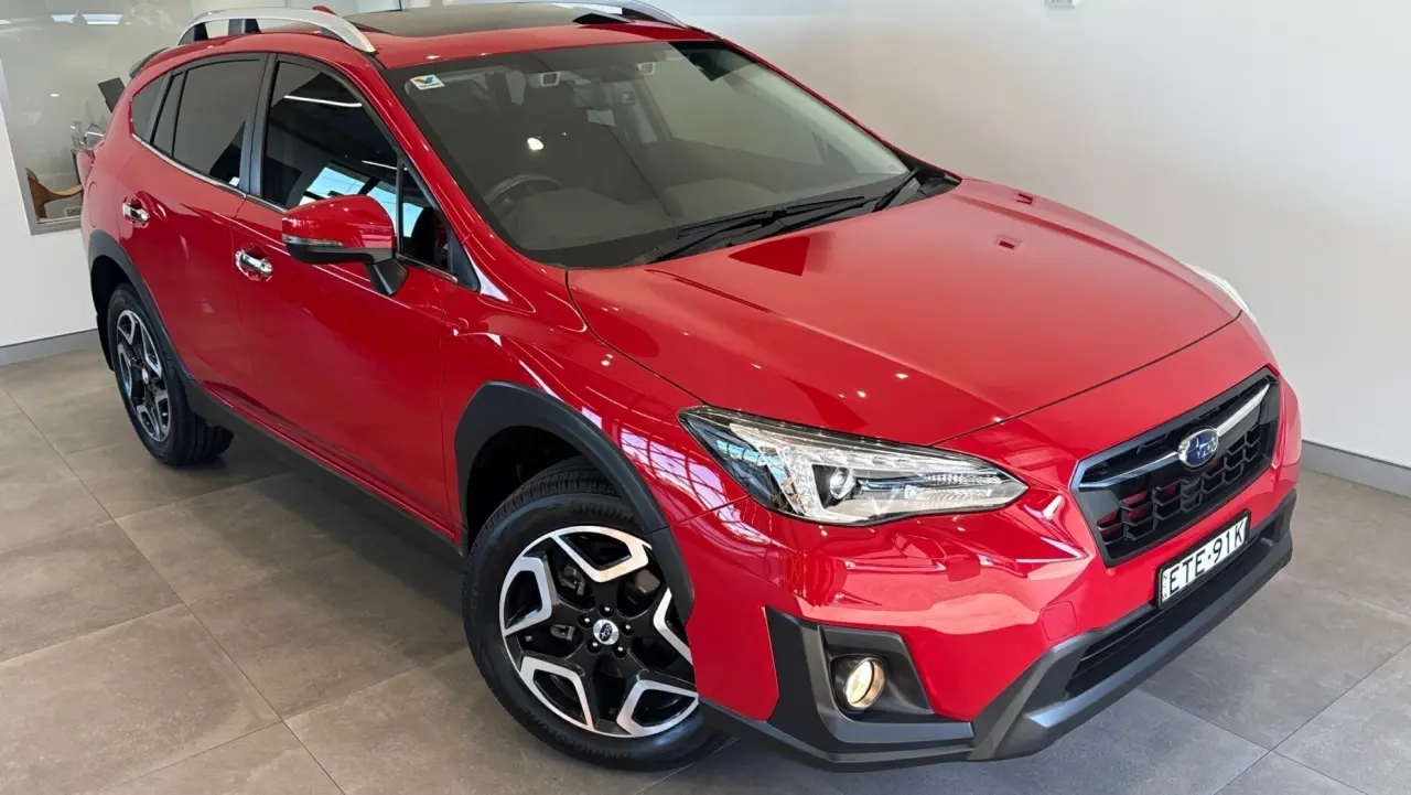 2018 SUBARU XV Image
