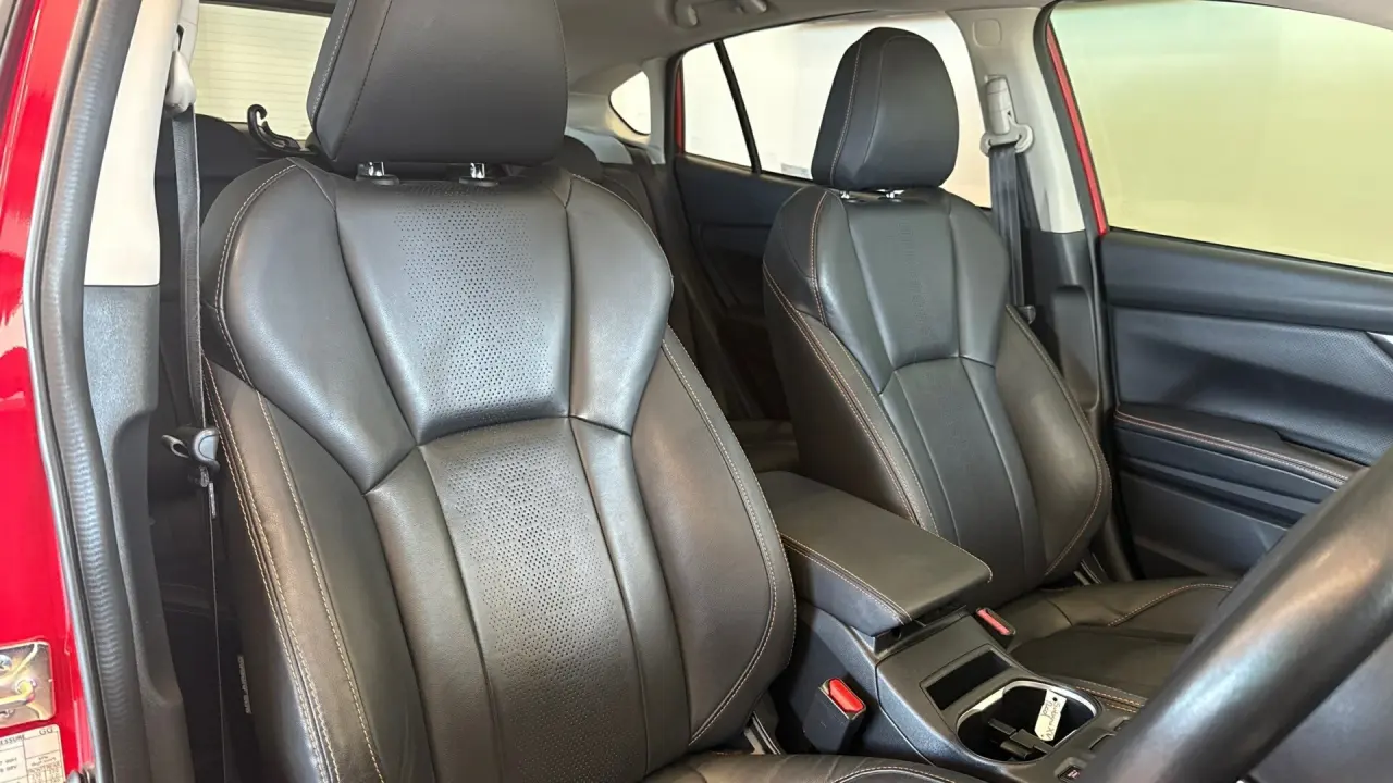 2018 SUBARU XV Gallery Image 11