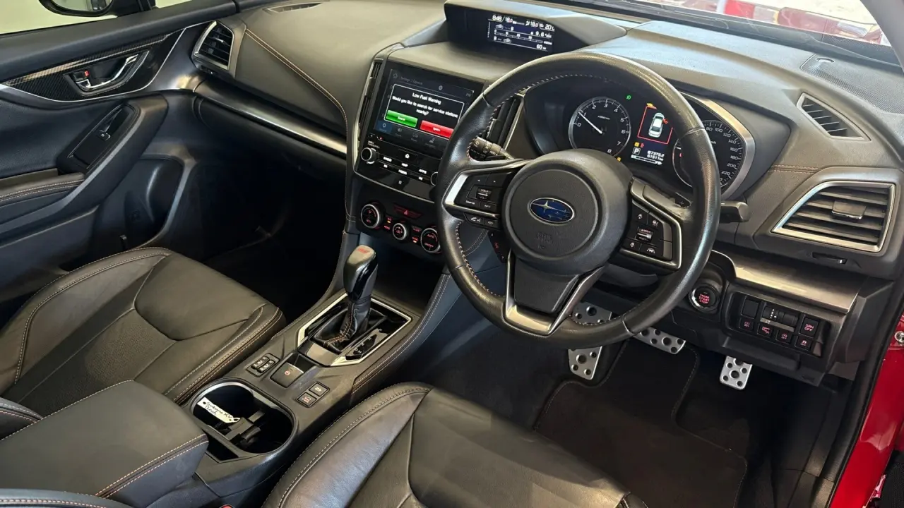 2018 SUBARU XV Gallery Image 12