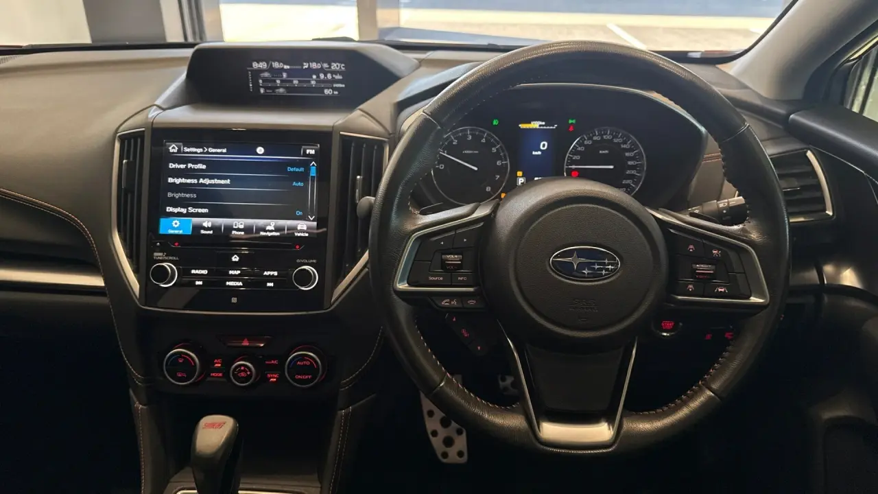 2018 SUBARU XV Gallery Image 13