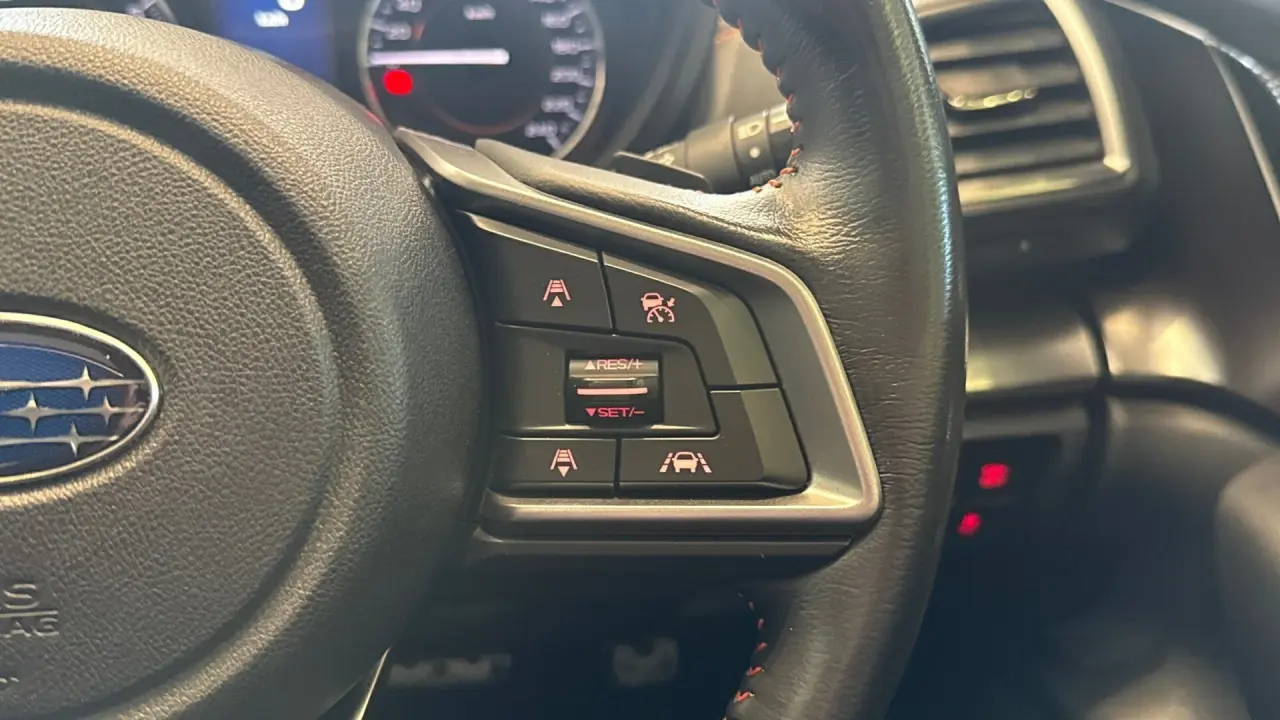 2018 SUBARU XV Gallery Image 15