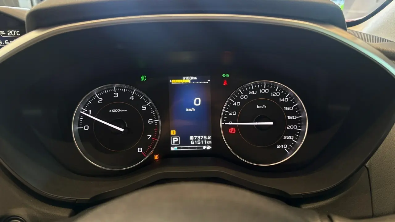 2018 SUBARU XV Gallery Image 16