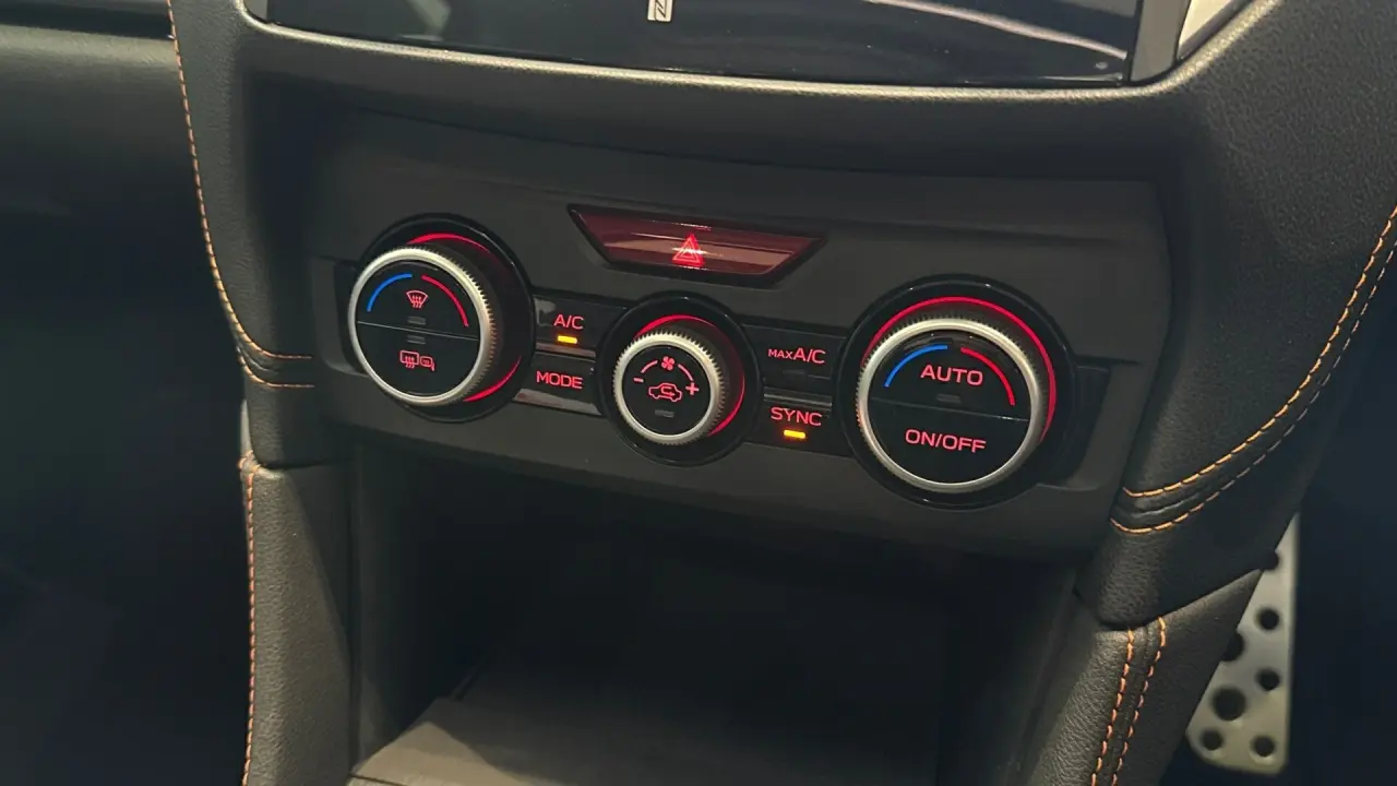 2018 SUBARU XV Gallery Image 18