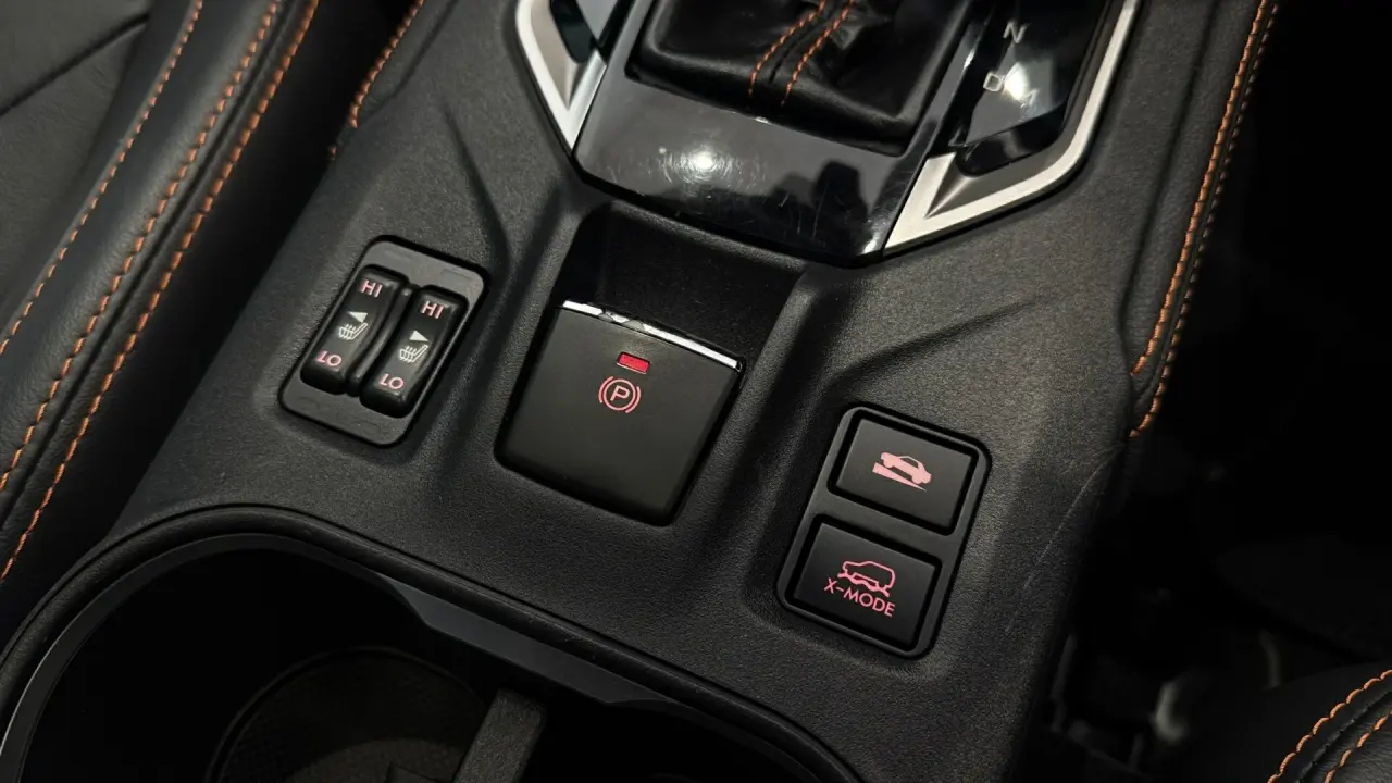 2018 SUBARU XV Gallery Image 20