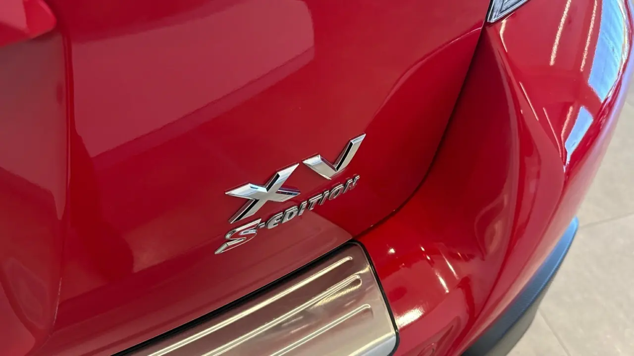 2018 SUBARU XV Gallery Image 6