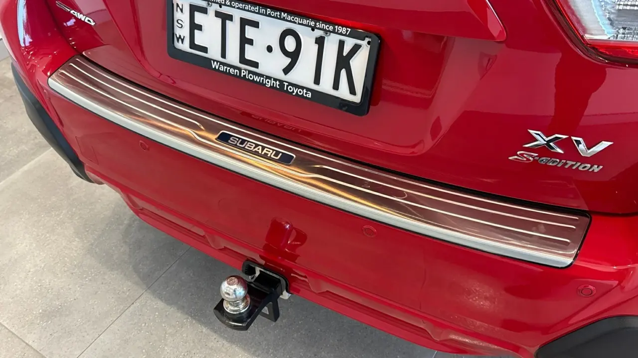 2018 SUBARU XV Gallery Image 7