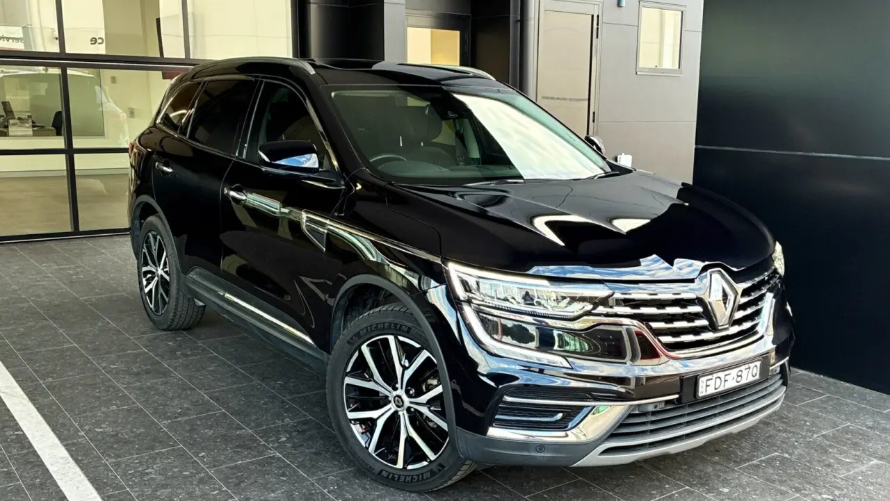 2022 RENAULT KOLEOS Gallery Image 1