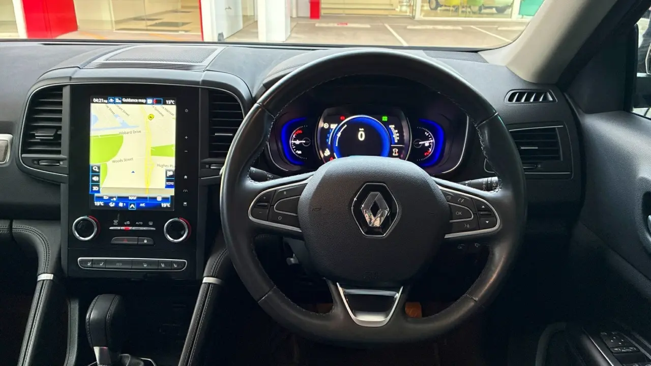 2022 RENAULT KOLEOS Gallery Image 10