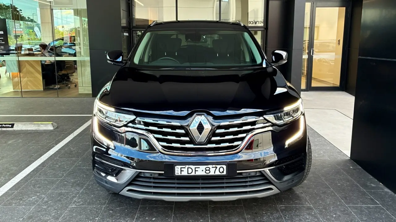 2022 RENAULT KOLEOS Gallery Image 2