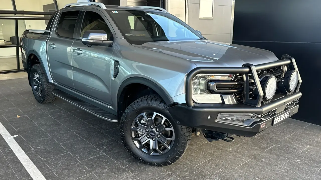 2024 FORD RANGER Gallery Image 1