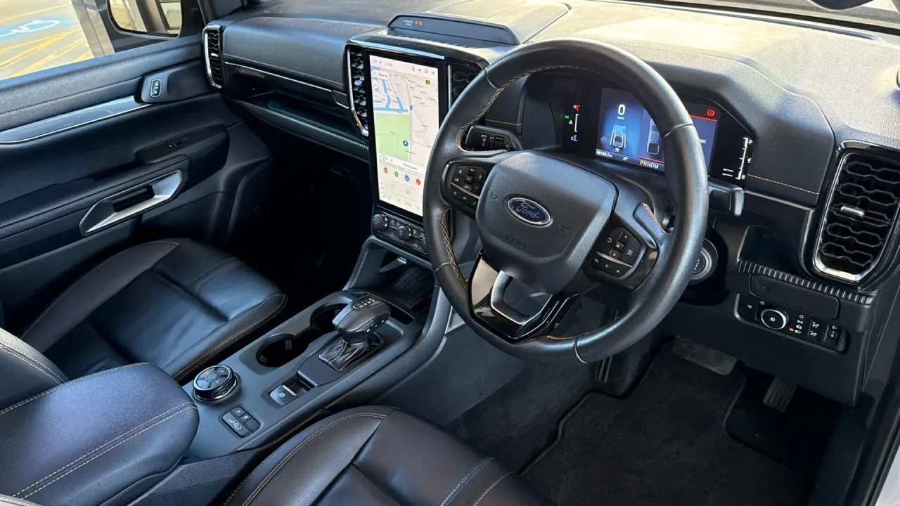 2024 FORD RANGER Gallery Image 11