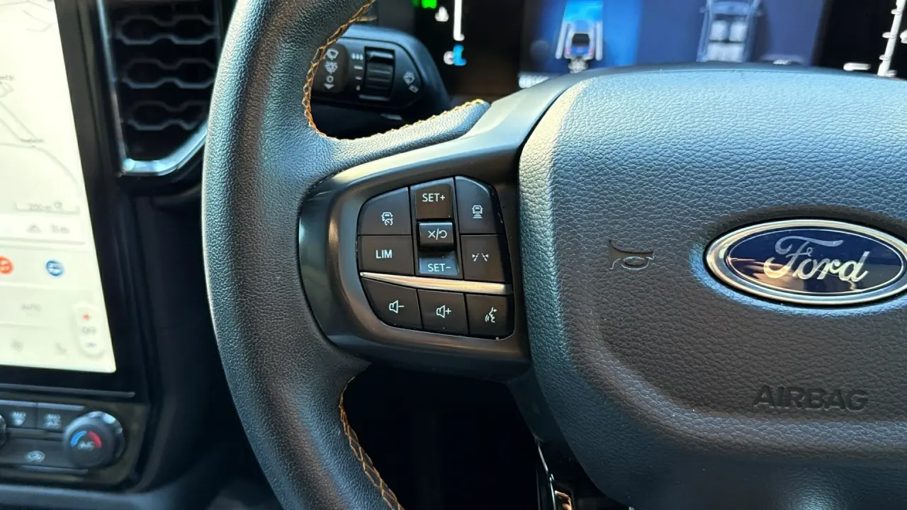 2024 FORD RANGER Gallery Image 13