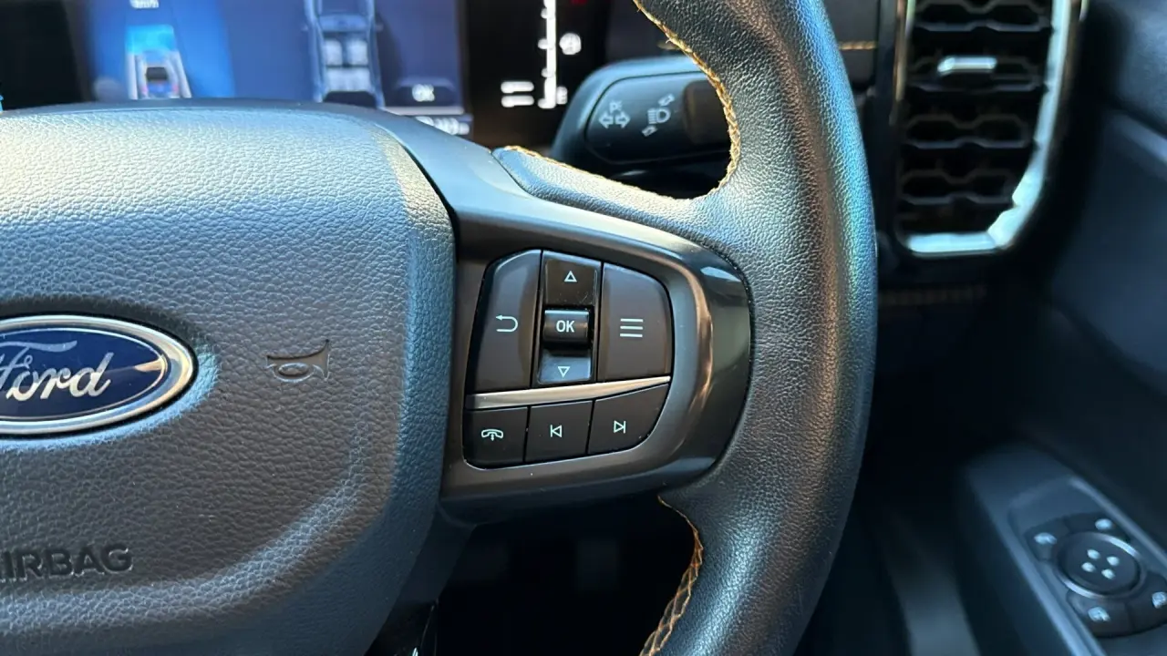 2024 FORD RANGER Gallery Image 14
