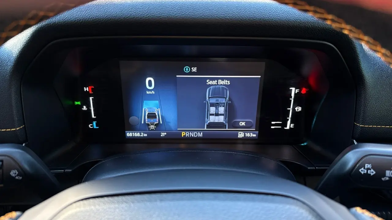 2024 FORD RANGER Gallery Image 15