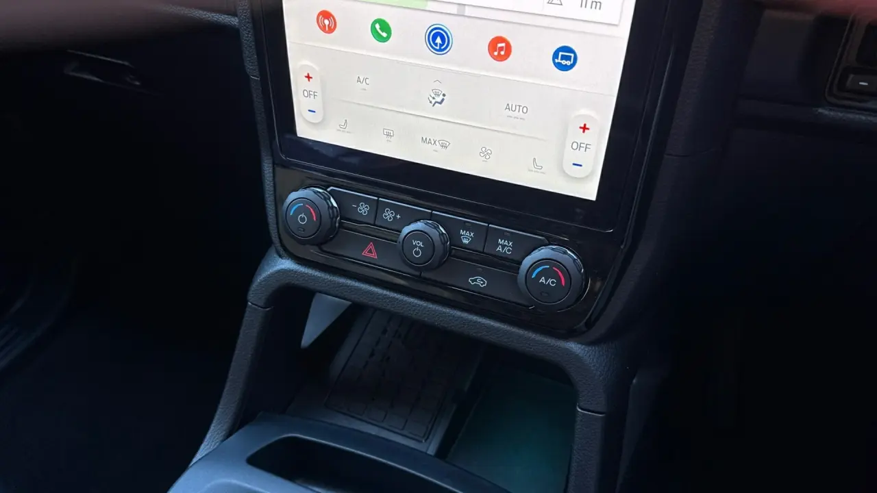 2024 FORD RANGER Gallery Image 17