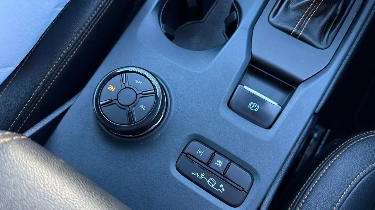 2024 FORD RANGER Gallery Image 19