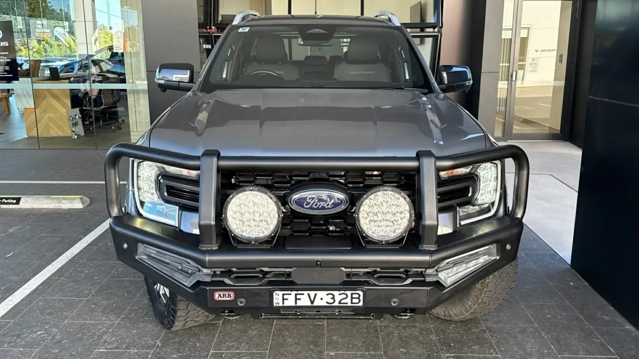 2024 FORD RANGER Gallery Image 2