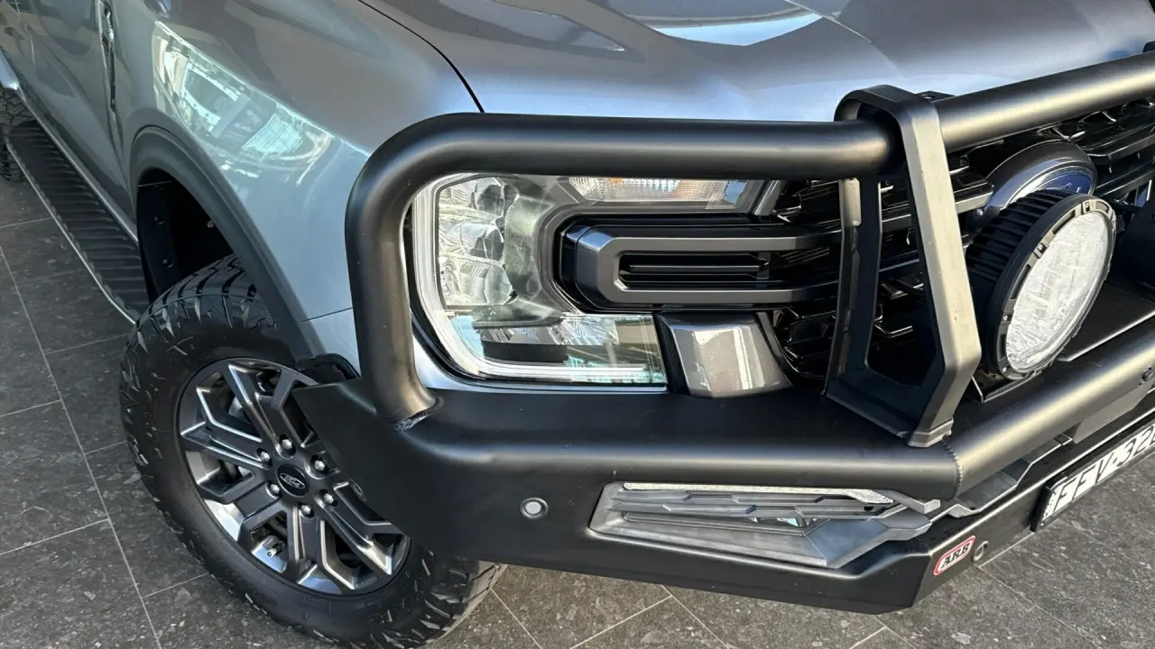 2024 FORD RANGER Gallery Image 3