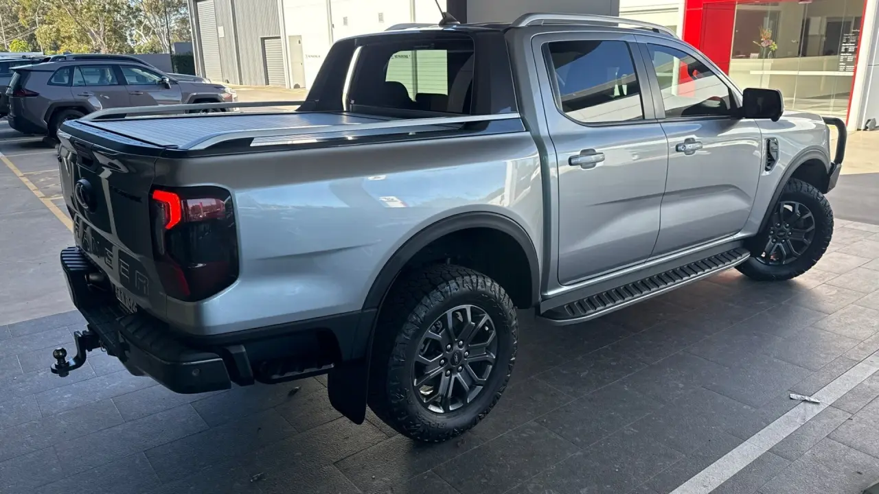 2024 FORD RANGER Gallery Image 5