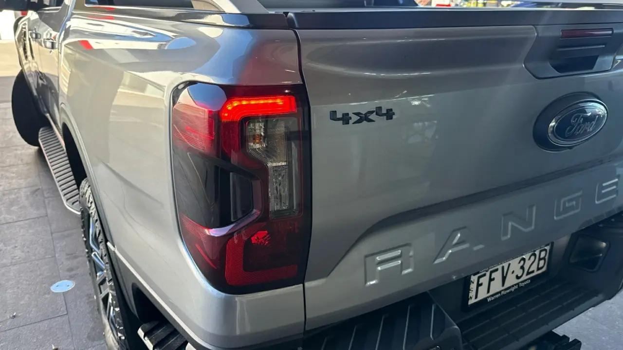 2024 FORD RANGER Gallery Image 8